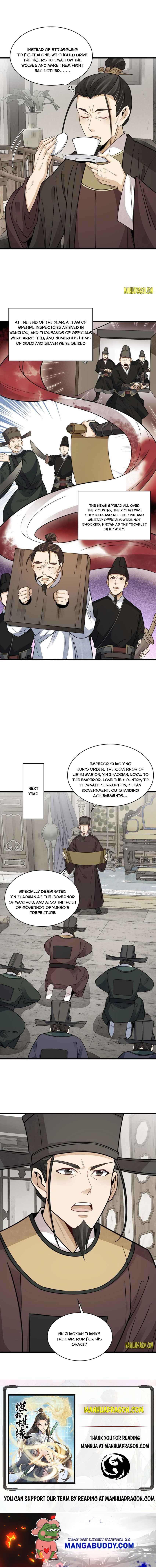 Lan Ke Qi Yuan Chapter 138 #6