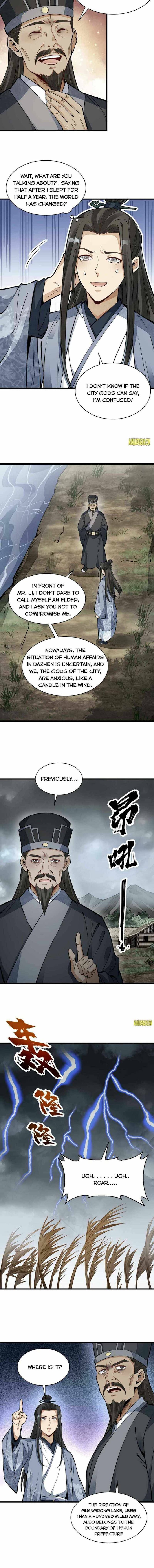 Lan Ke Qi Yuan Chapter 129 #2