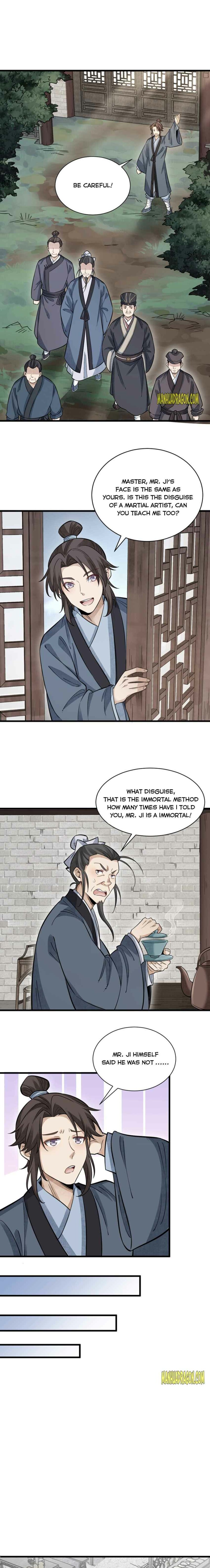 Lan Ke Qi Yuan Chapter 102 #8