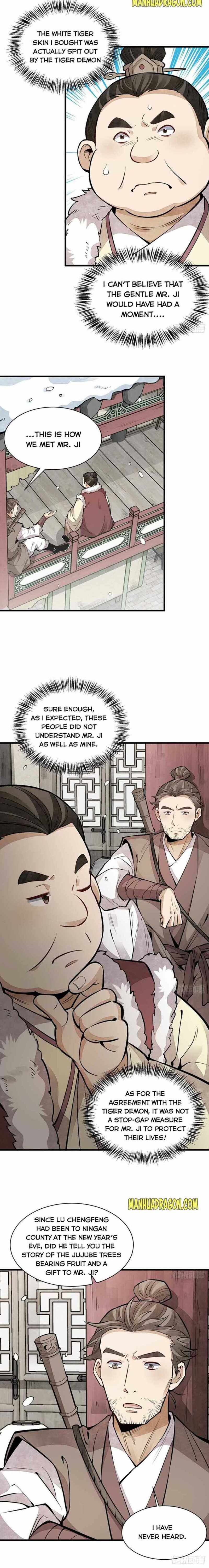 Lan Ke Qi Yuan Chapter 89 #5