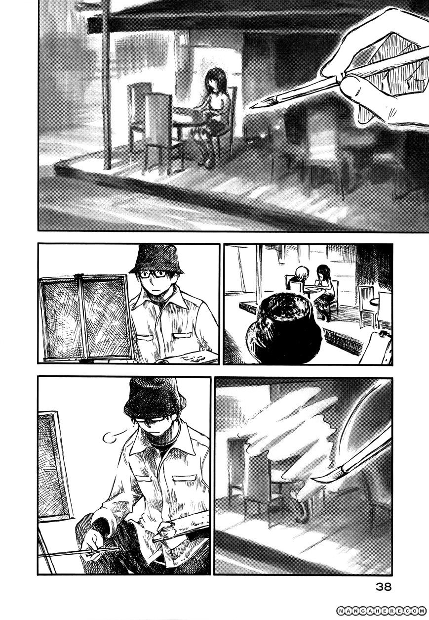 Natsu No Zenjitsu Chapter 14 #6