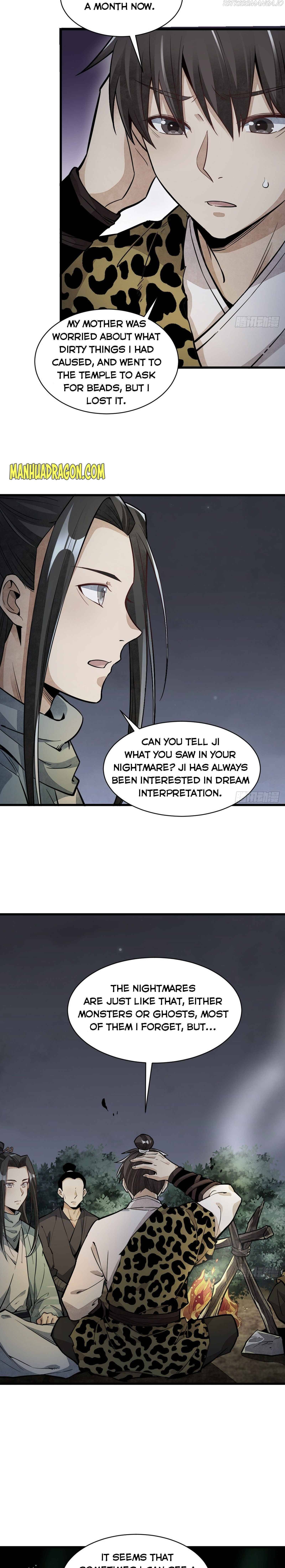 Lan Ke Qi Yuan Chapter 47 #8