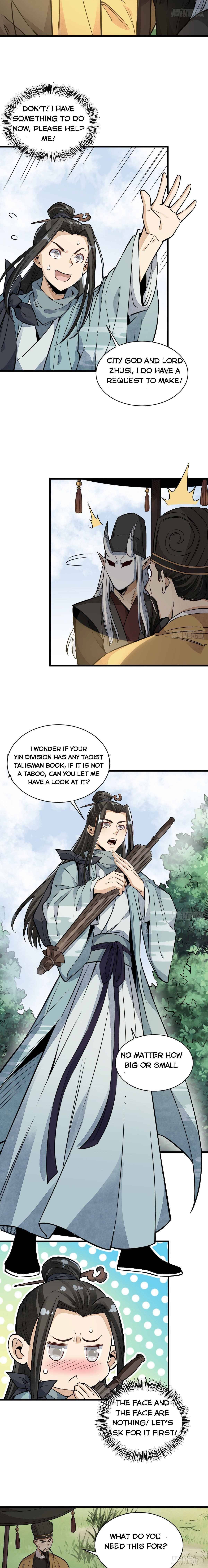 Lan Ke Qi Yuan Chapter 33 #4