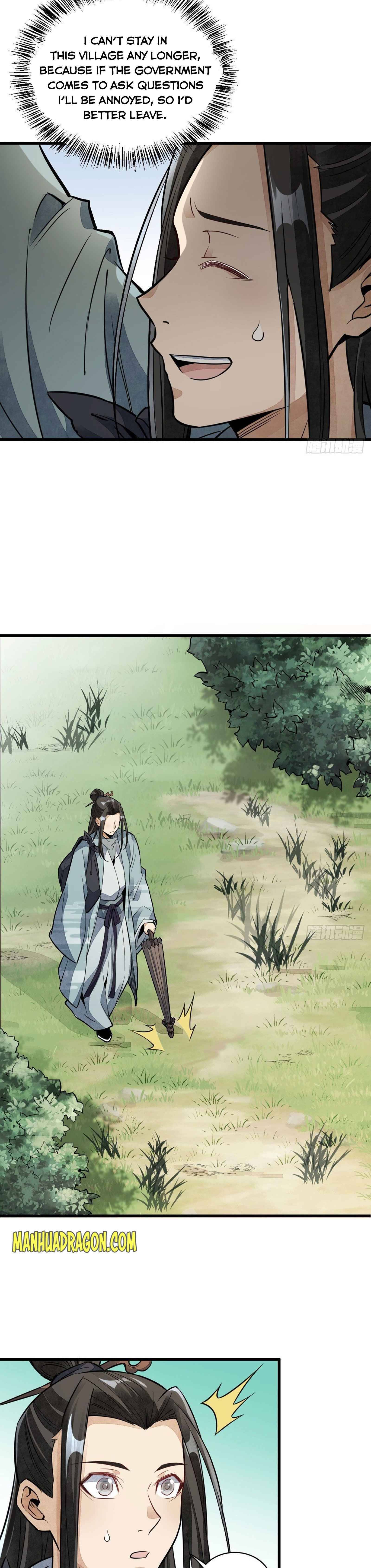 Lan Ke Qi Yuan Chapter 32 #14