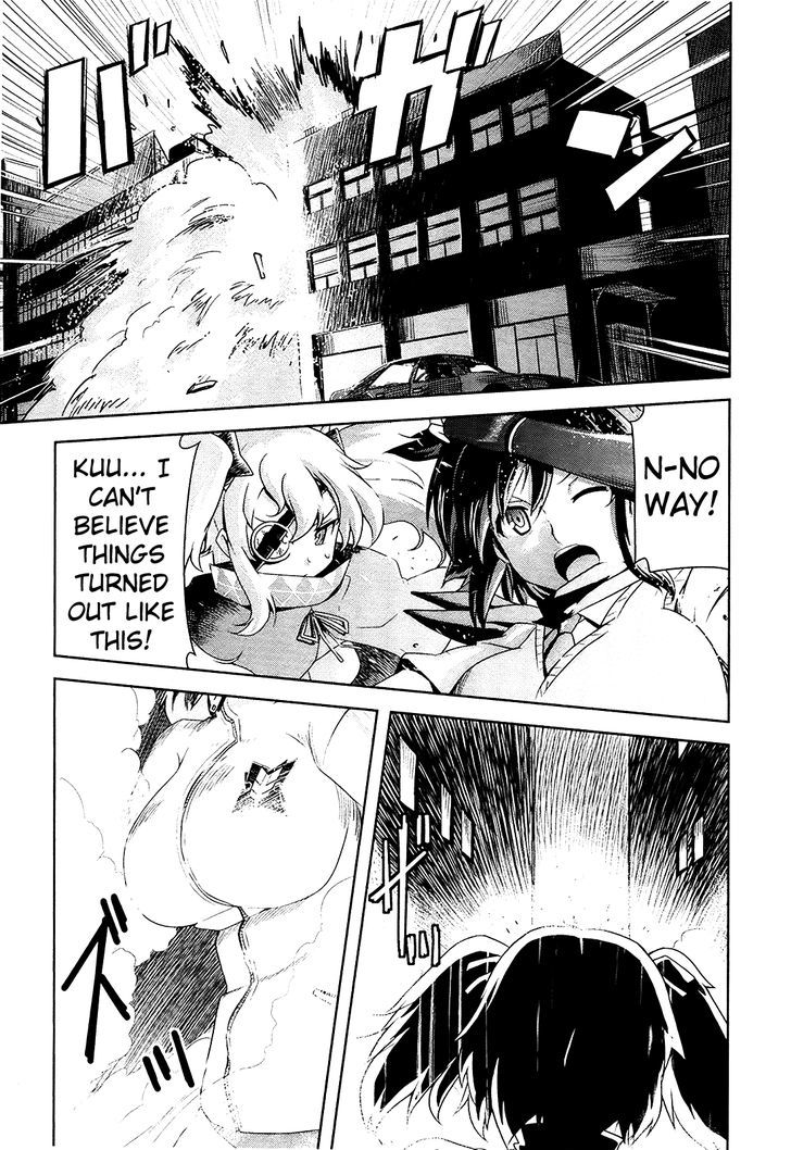 Senran Kagura - Guren No Hebi Chapter 10 #2