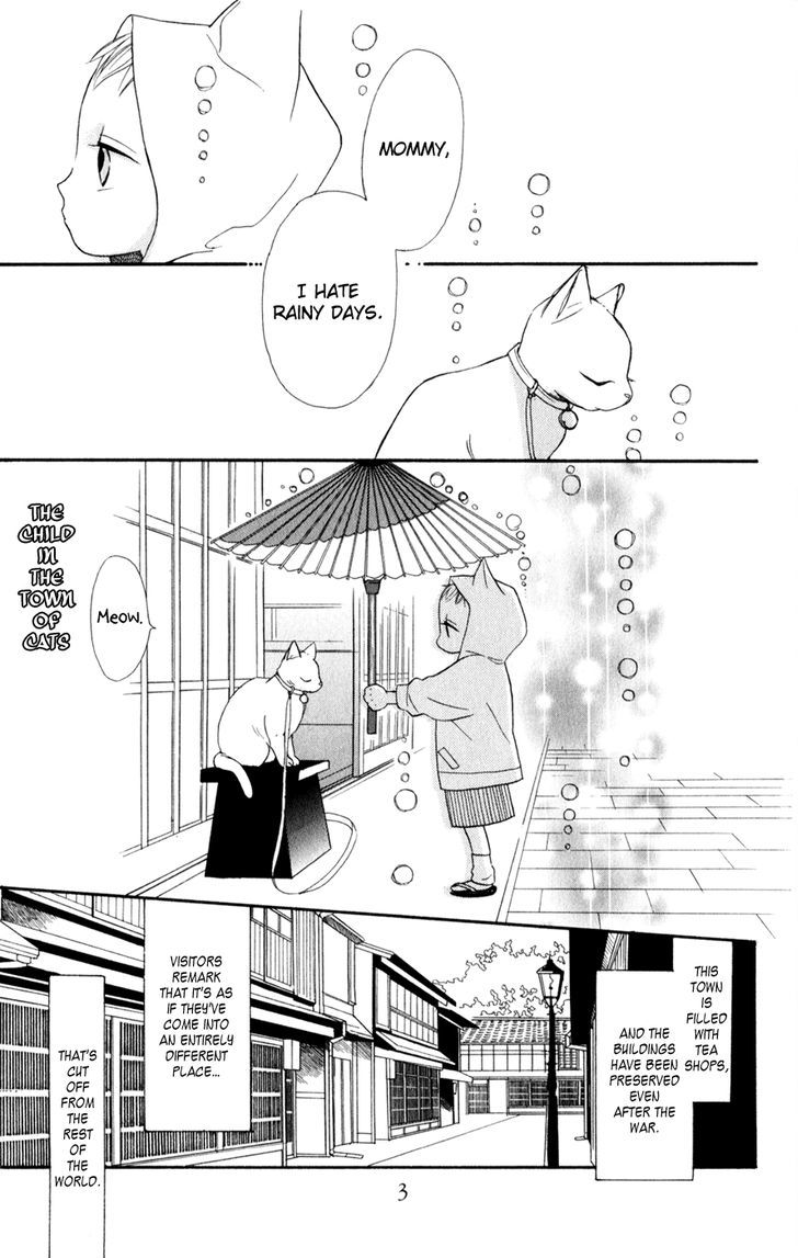 Neko No Machi No Ko Chapter 1 #6