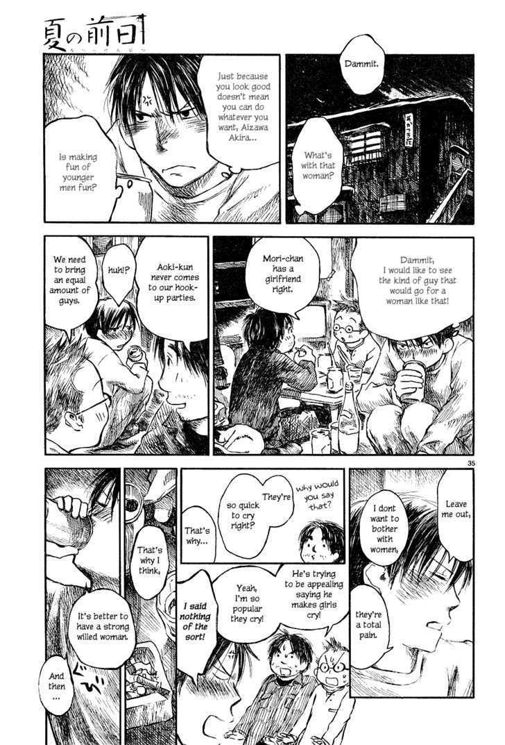 Natsu No Zenjitsu Chapter 1 #36