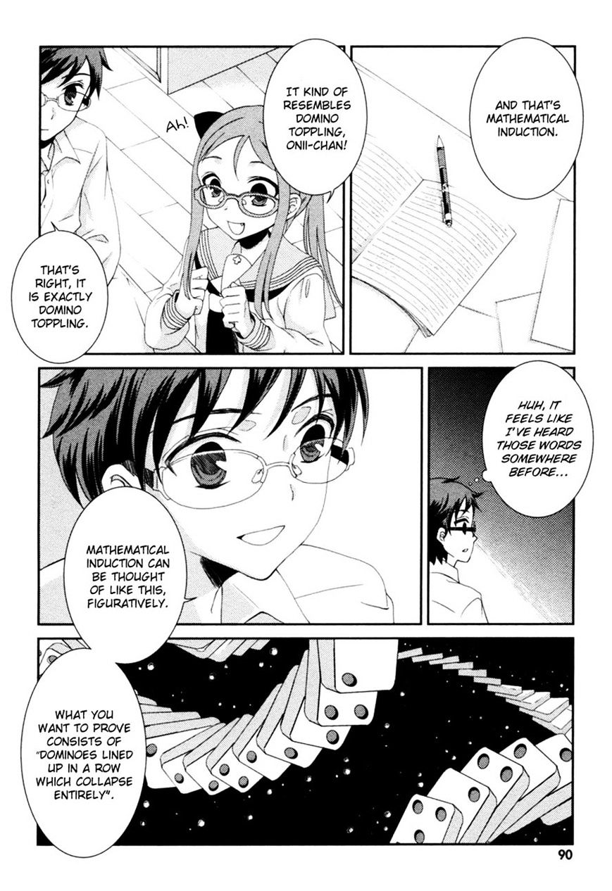 Suugaku Girl - Godel No Fukanzensei Teiri Chapter 3 #16