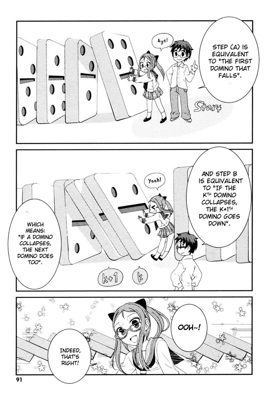 Suugaku Girl - Godel No Fukanzensei Teiri Chapter 3 #17