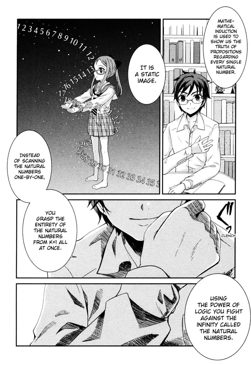 Suugaku Girl - Godel No Fukanzensei Teiri Chapter 3 #18