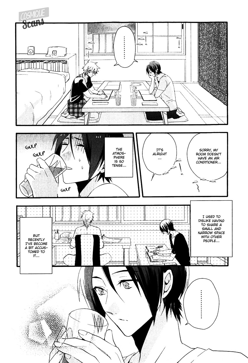 Link - Boku To Kimi No Aida Chapter 2 #18