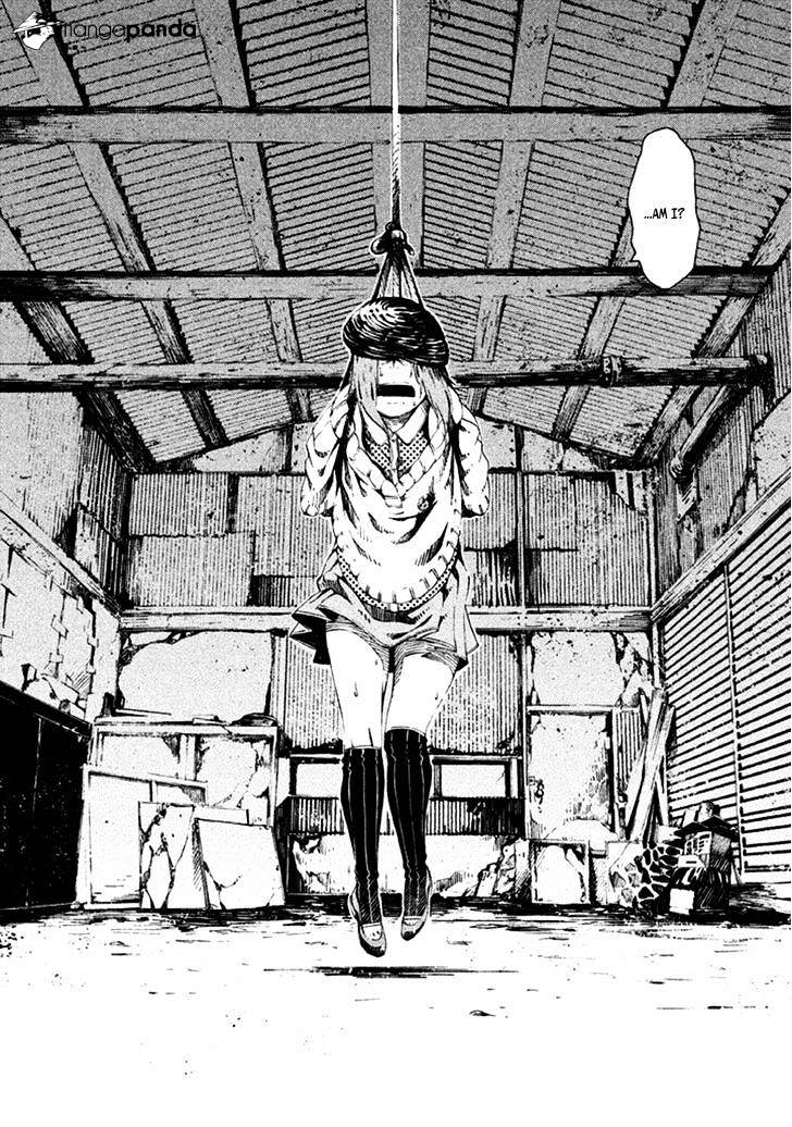 Zerozaki Soushiki No Ningen Shiken Chapter 8 #3