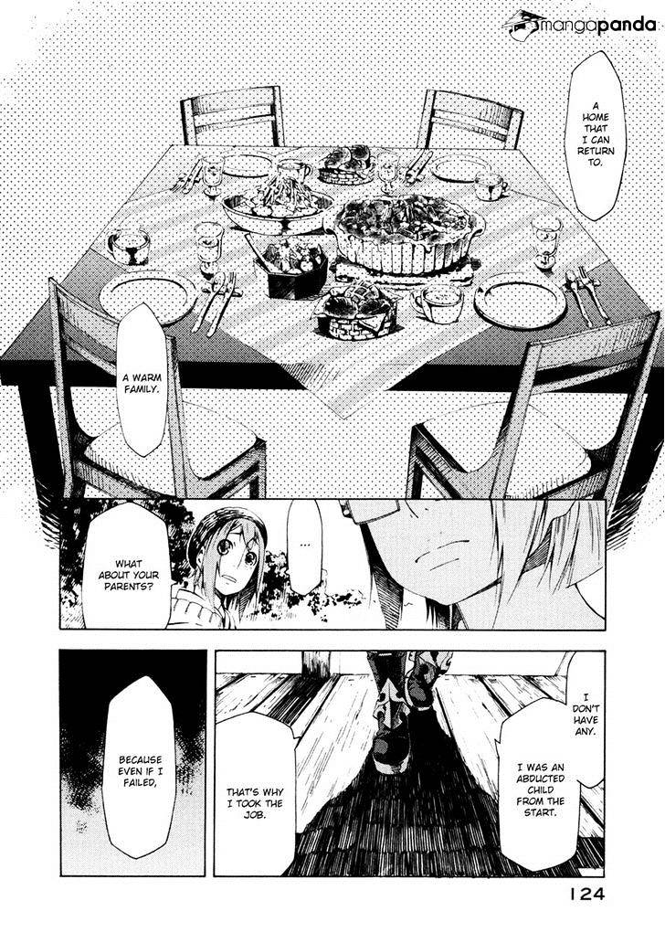 Zerozaki Soushiki No Ningen Shiken Chapter 7 #8