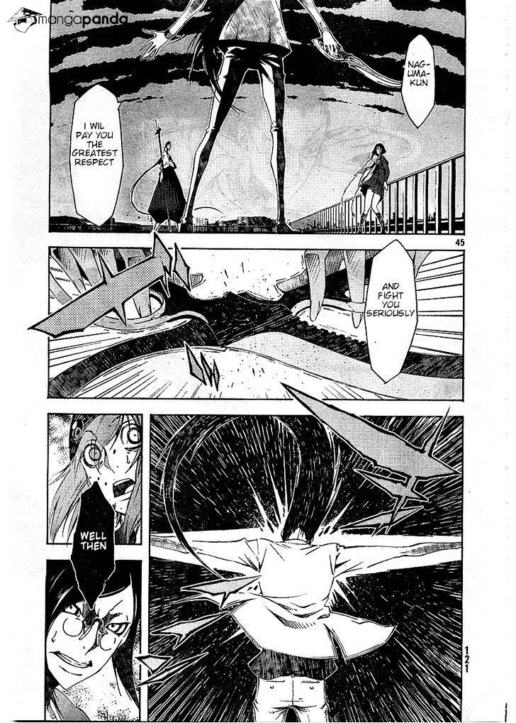 Zerozaki Soushiki No Ningen Shiken Chapter 3 #42