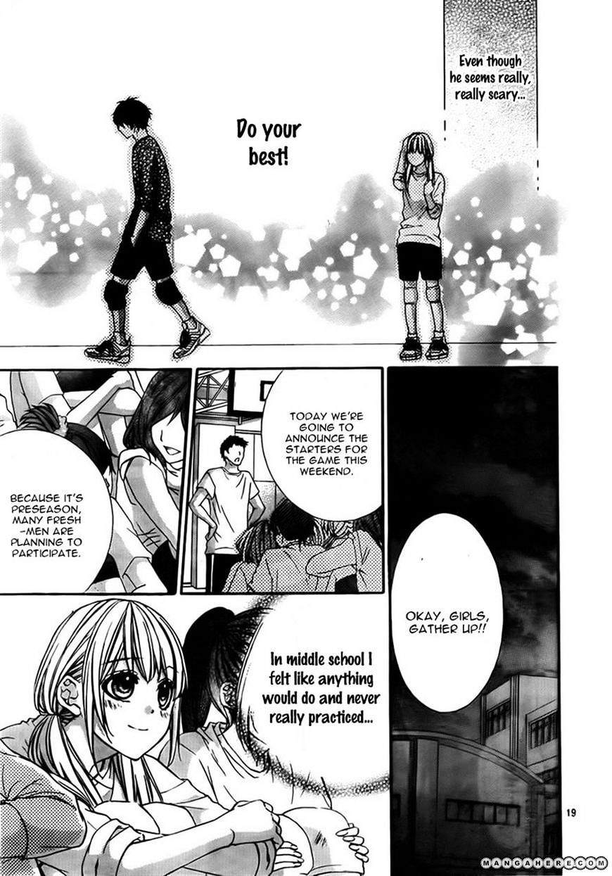 Kore Ga Koi To Iu Naraba Chapter 1 #20