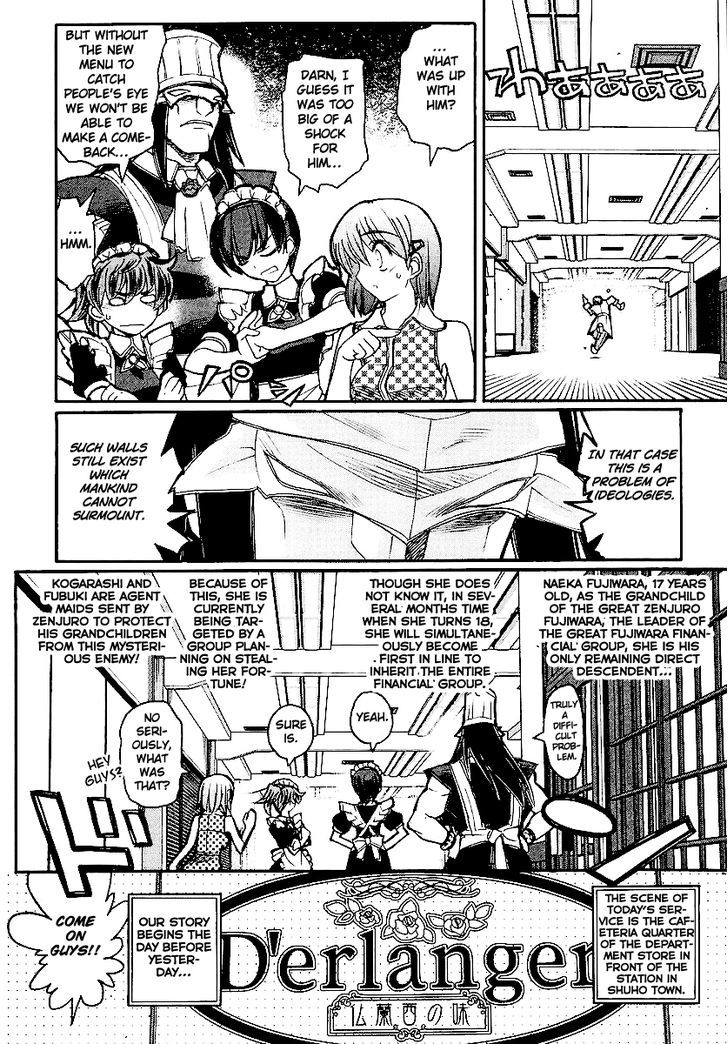 Kamen No Maid Guy Chapter 13 #8