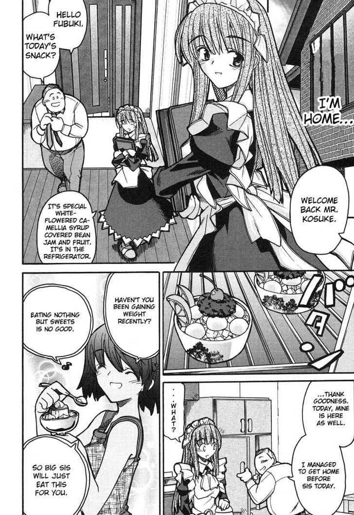 Kamen No Maid Guy Chapter 6 #17