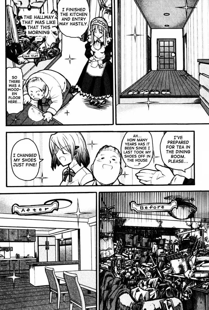 Kamen No Maid Guy Chapter 1 #23