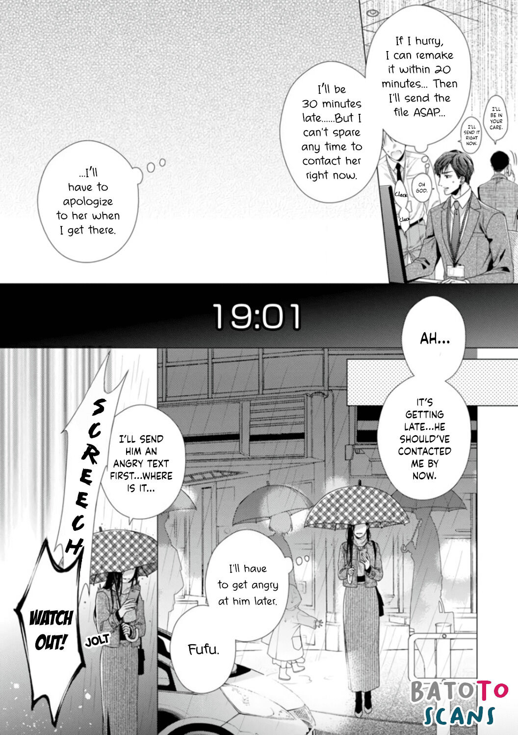 Kokokara Wa Otona No Jikandesu. Chapter 8 #26