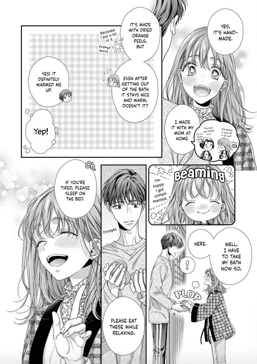 Kokokara Wa Otona No Jikandesu. Chapter 7 #12