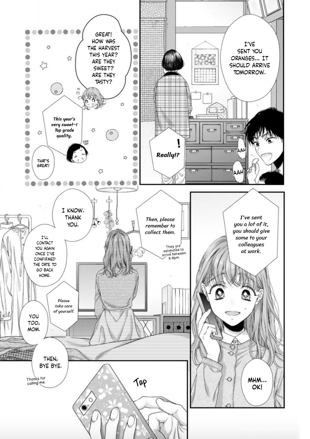 Kokokara Wa Otona No Jikandesu. Chapter 1 #14