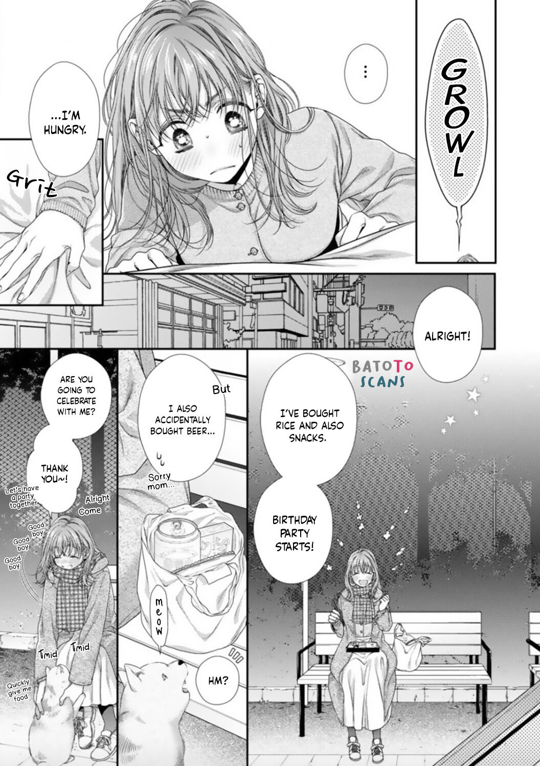 Kokokara Wa Otona No Jikandesu. Chapter 1 #16