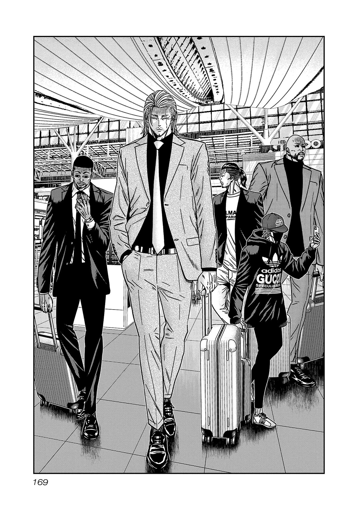 Bouncer Chapter 79 #4