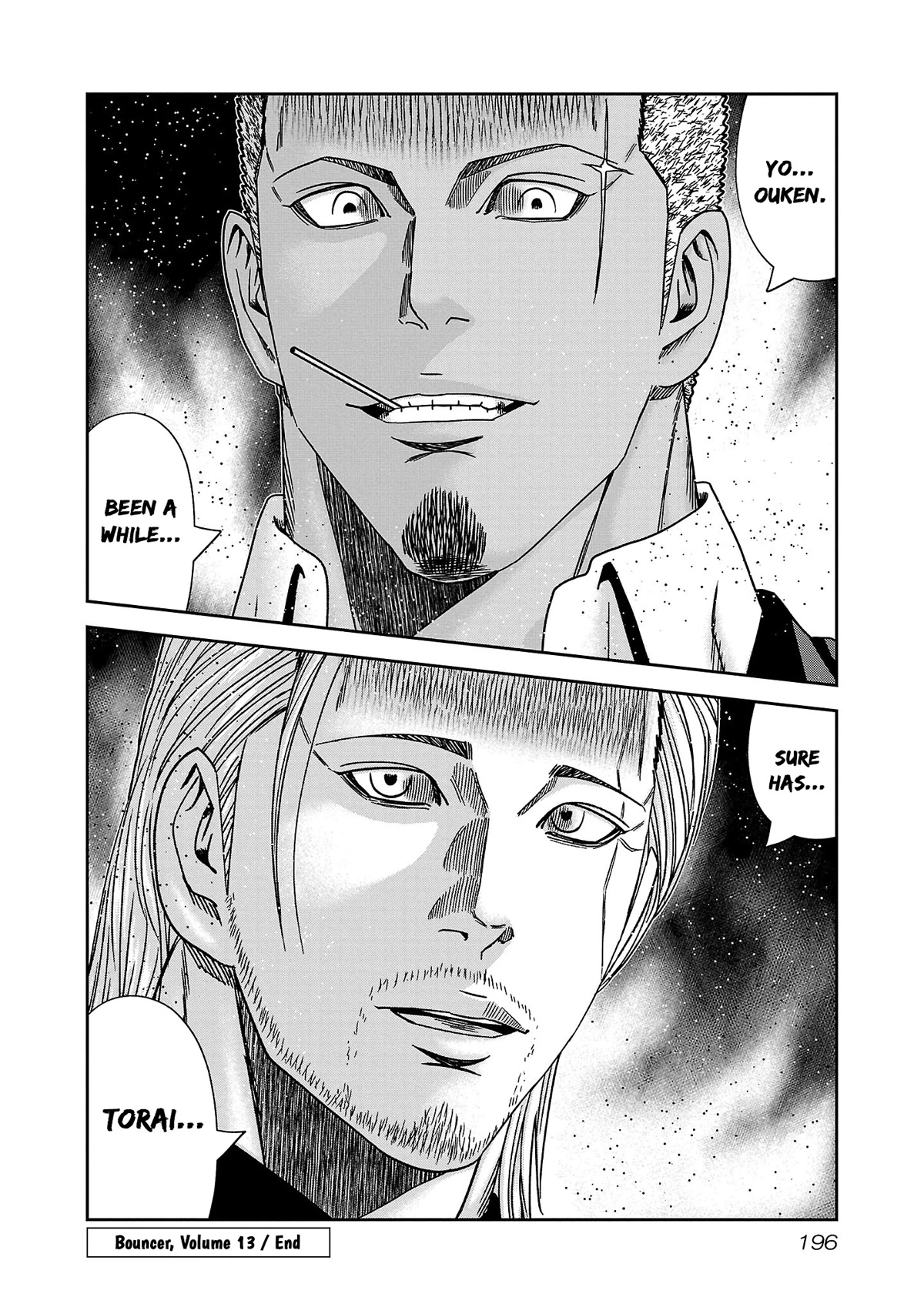 Bouncer Chapter 79 #30
