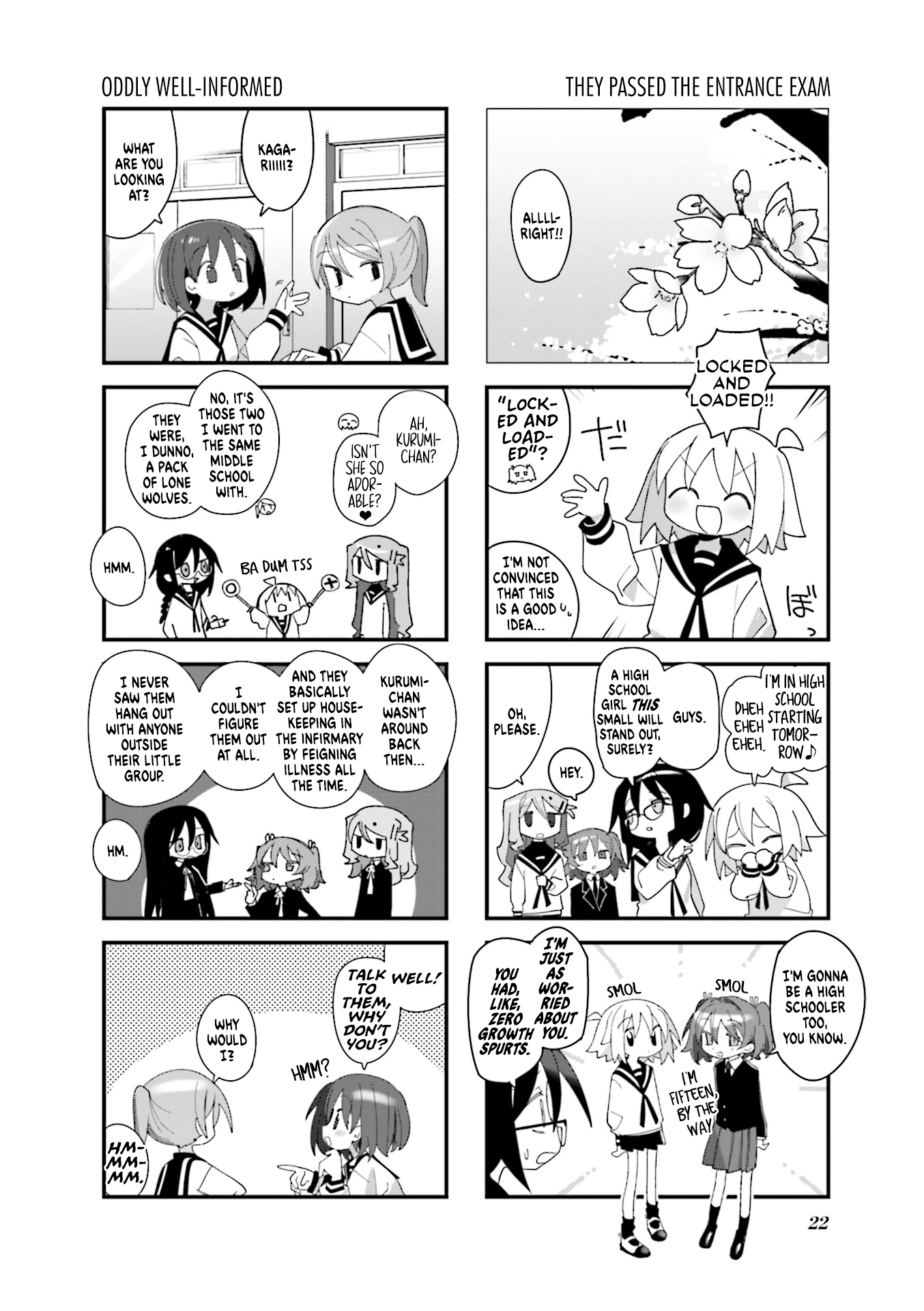 Null Meta Chapter 28 #6