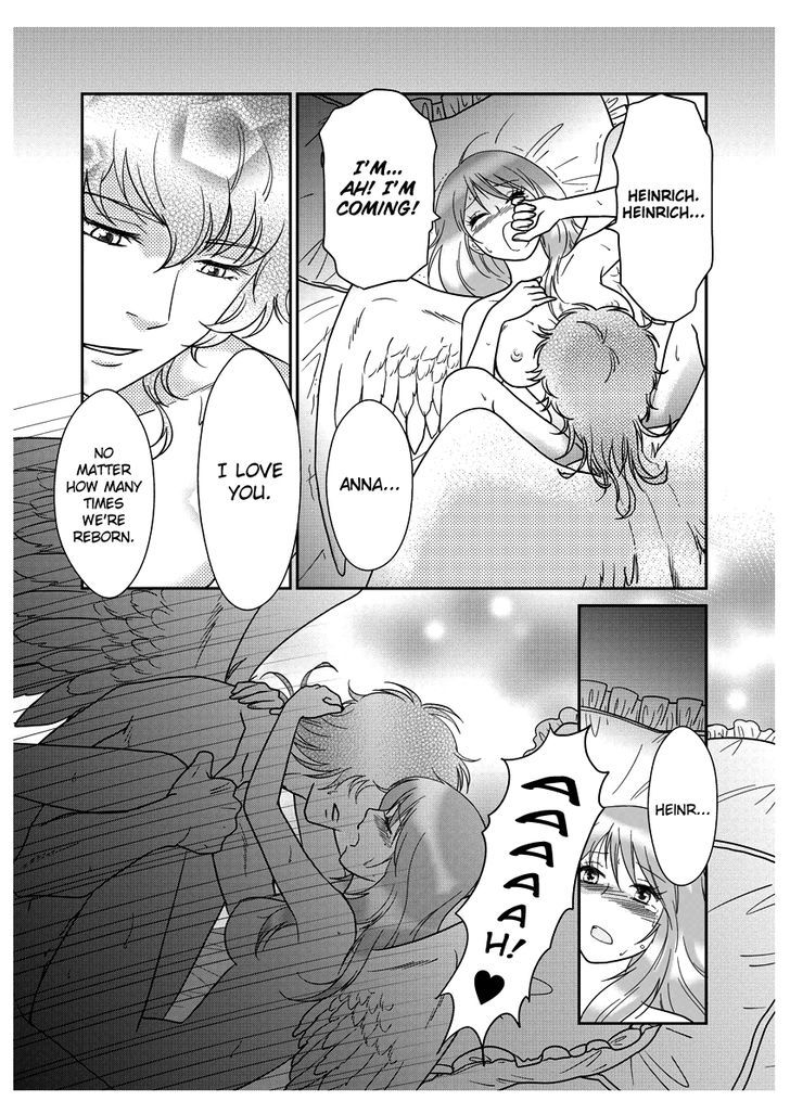 Ero Meruhen - Minikui Ahiru No Ko Chapter 2 #17