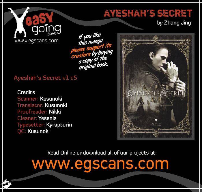 Ayeshah's Secret Chapter 5 #1