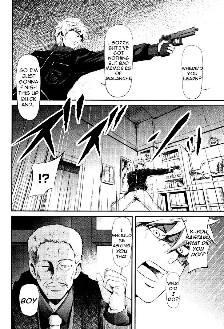 Kidou Senshi Gundam - Tekketsu No Orphans Chapter 1 #6