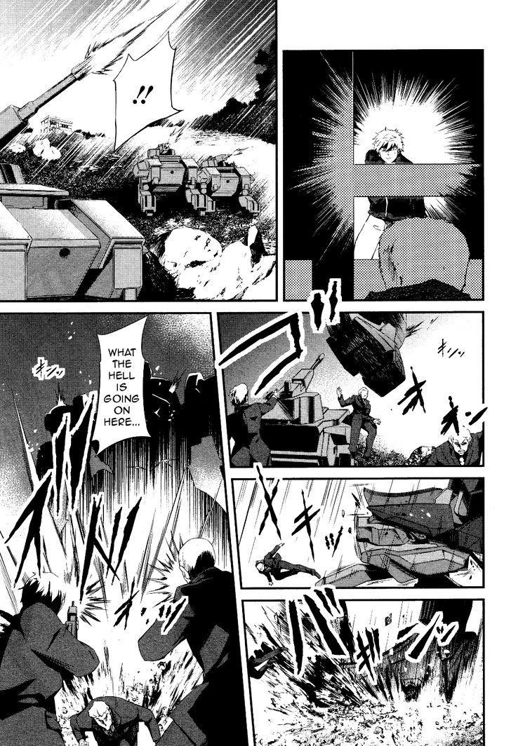 Kidou Senshi Gundam - Tekketsu No Orphans Chapter 1 #7