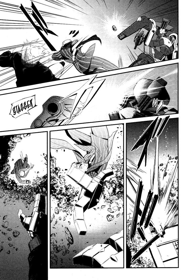Kidou Senshi Gundam - Tekketsu No Orphans Chapter 1 #15
