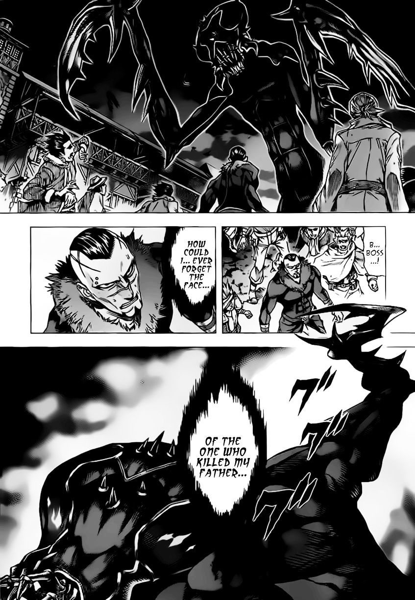 Kiba No Tabishounin - The Arms Peddler Chapter 52 #6