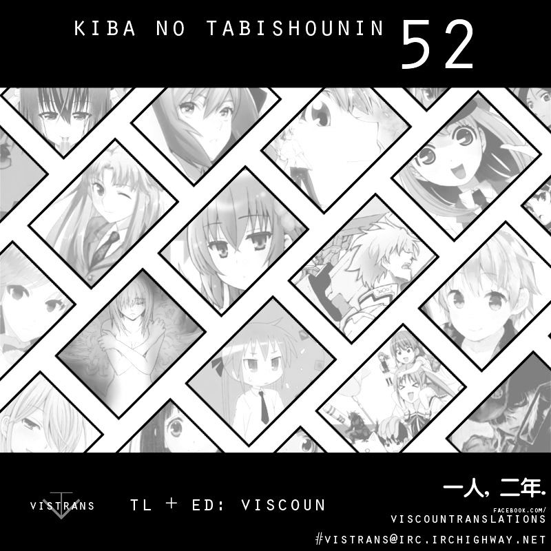 Kiba No Tabishounin - The Arms Peddler Chapter 52 #20