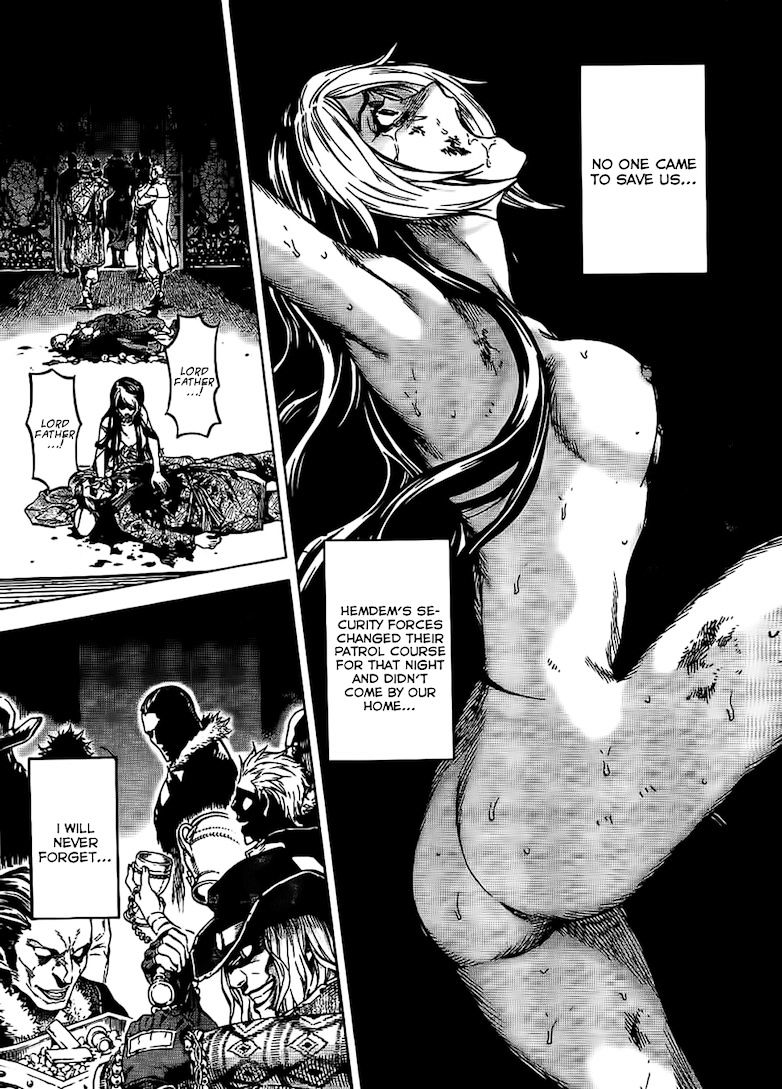 Kiba No Tabishounin - The Arms Peddler Chapter 47 #15