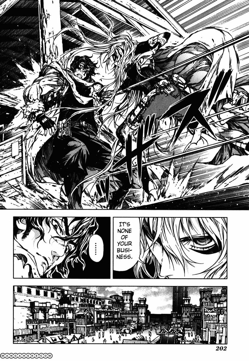 Kiba No Tabishounin - The Arms Peddler Chapter 40 #15