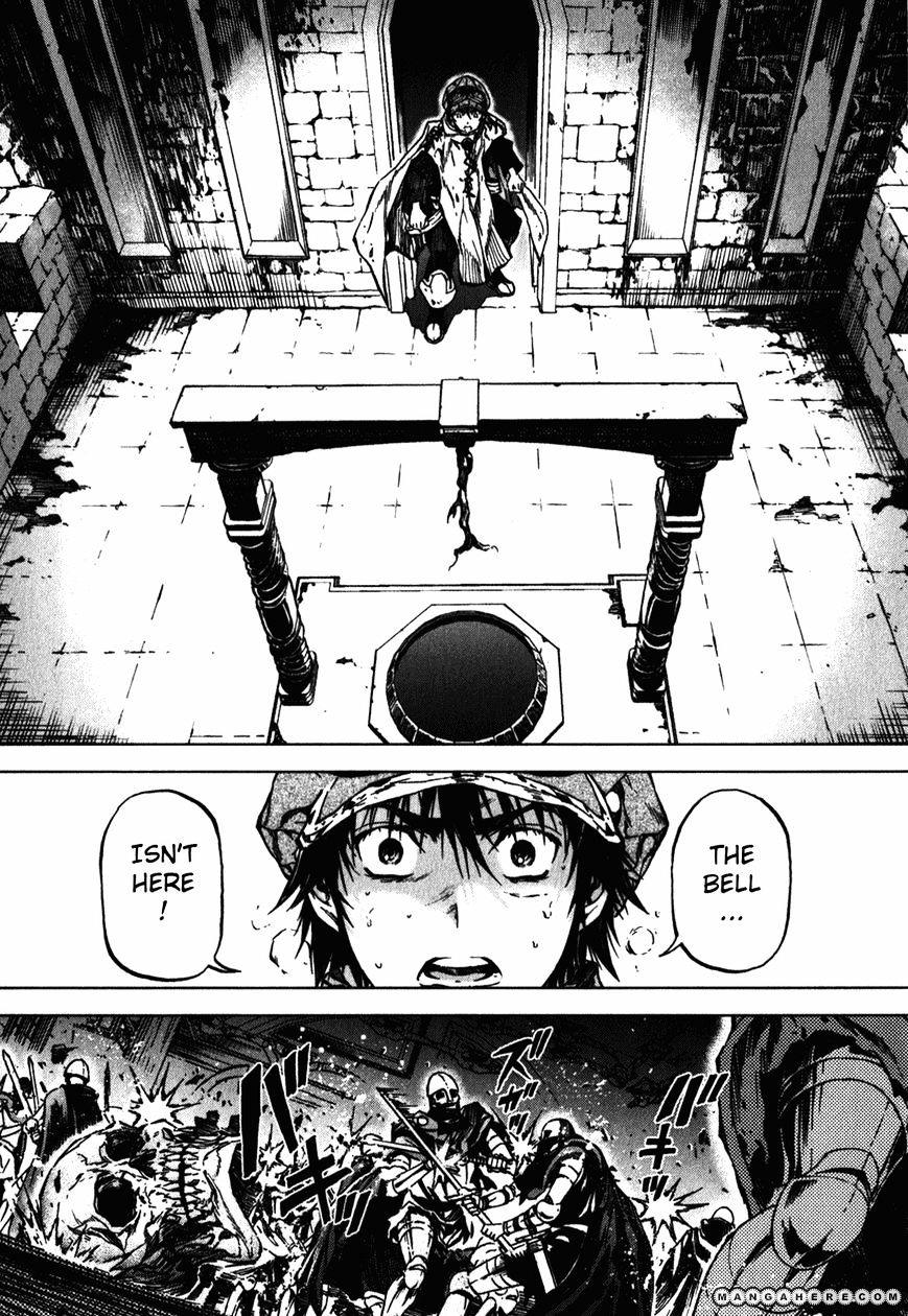 Kiba No Tabishounin - The Arms Peddler Chapter 39 #11