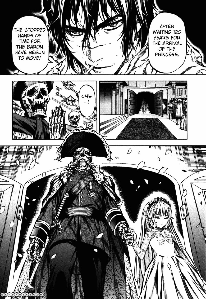 Kiba No Tabishounin - The Arms Peddler Chapter 38 #17