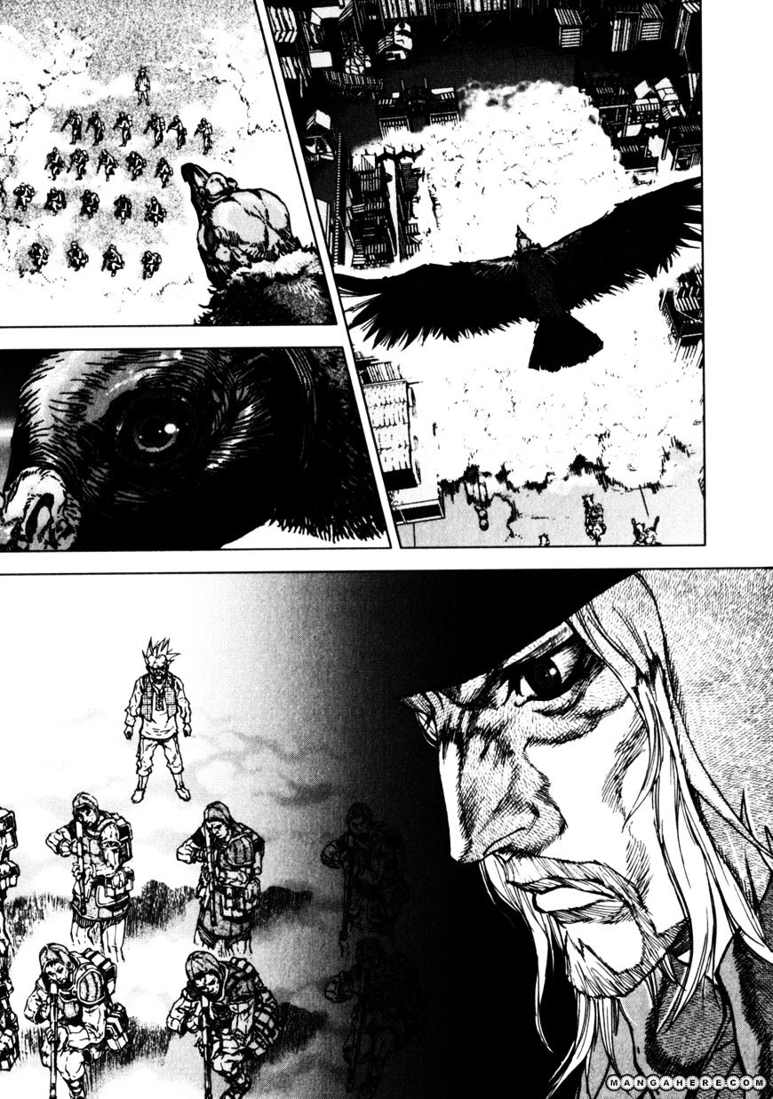 Kiba No Tabishounin - The Arms Peddler Chapter 19 #7