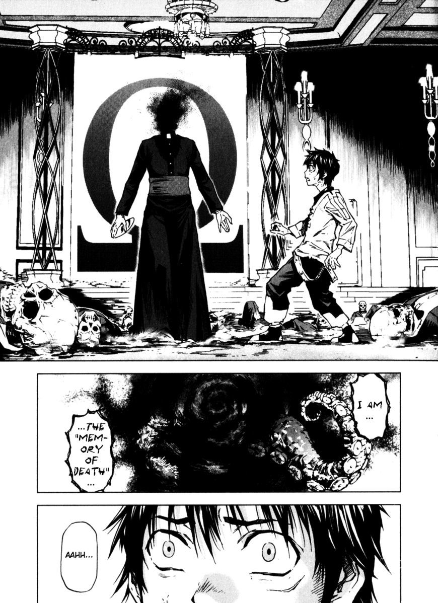 Kiba No Tabishounin - The Arms Peddler Chapter 17 #1