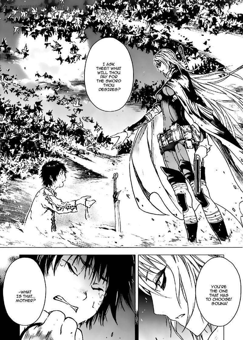 Kiba No Tabishounin - The Arms Peddler Chapter 1 #40