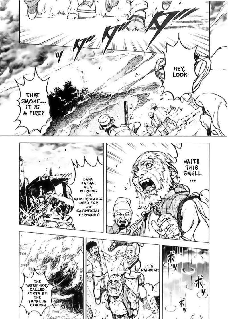 Kiba No Tabishounin - The Arms Peddler Chapter 2 #26