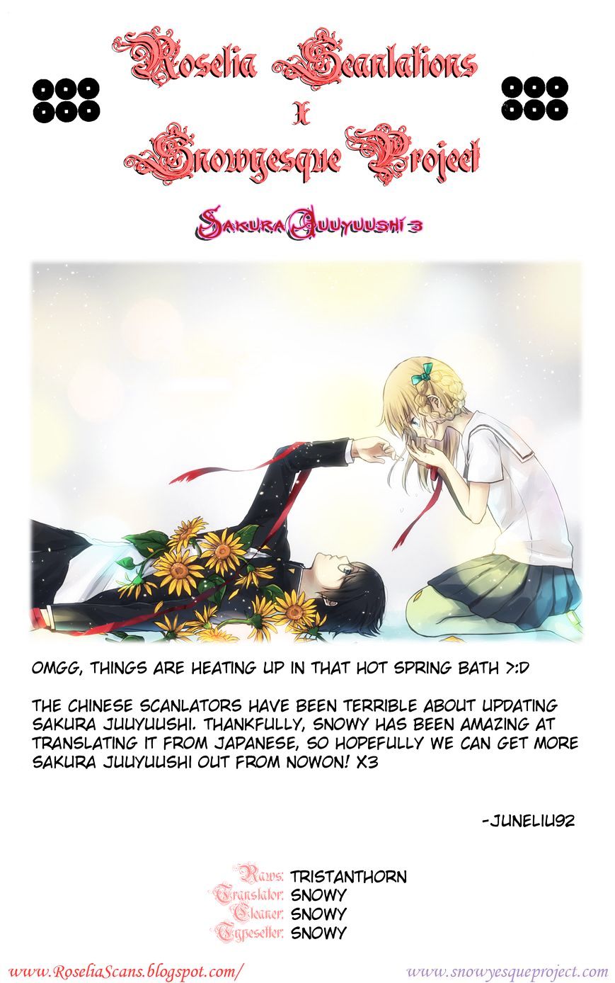Sakura Juuyuushi Chapter 3 #28