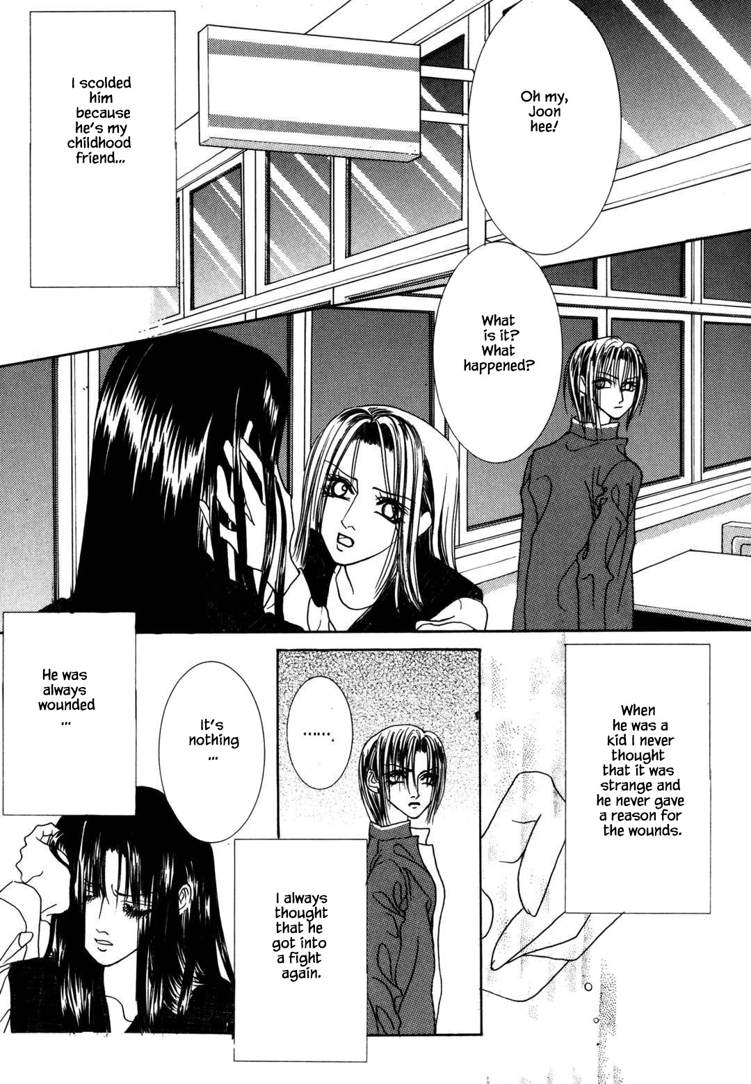 Cheon Gi Dot Com Chapter 33 #39