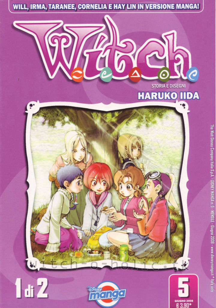 Witch Chapter 2 #8