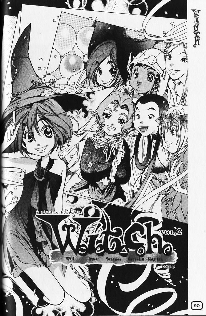 Witch Chapter 2 #12
