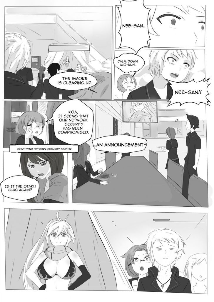 My Daily Life In The Otaku Club Is Not Normal!! Chapter 1.1 #10