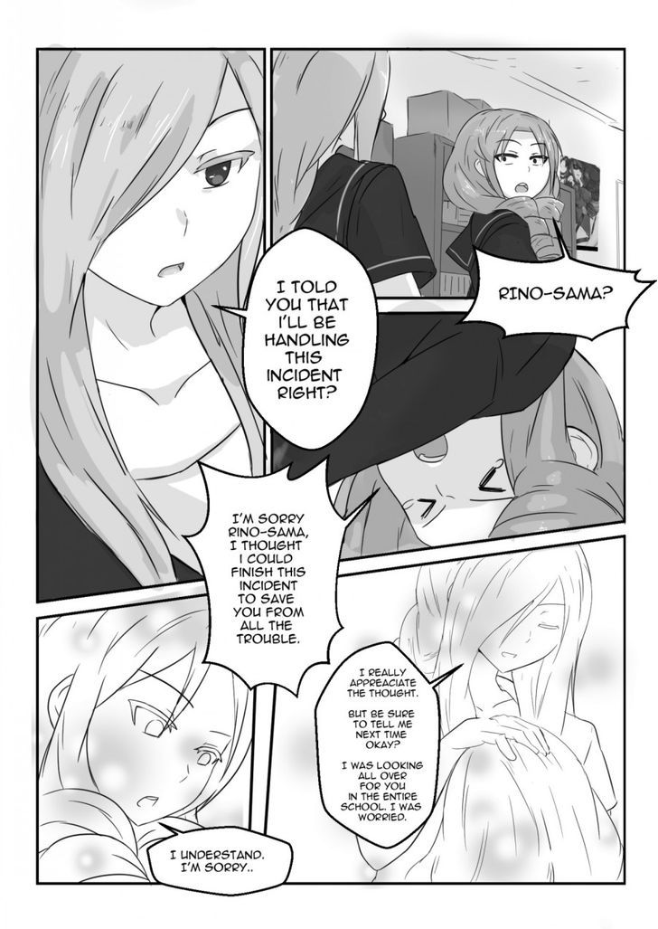 My Daily Life In The Otaku Club Is Not Normal!! Chapter 1.1 #45